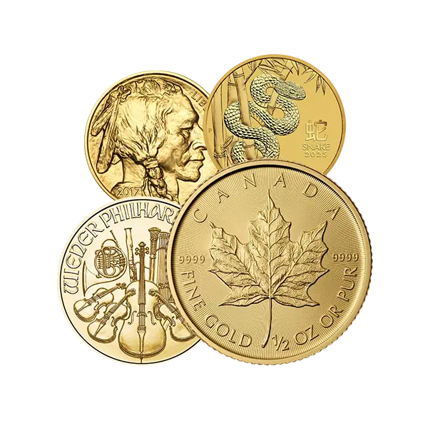 Gold Coins