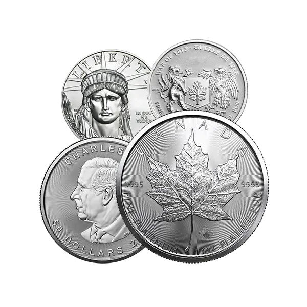 Platinum Coins
