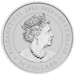 2023 Perth Mint Koala 1 Kilo Silver Coin